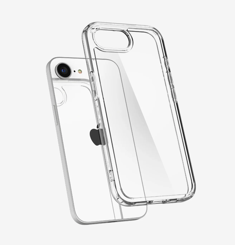 iPhone 16e Ultra Hybrid Case Hülle (ACS09160) - Transparent