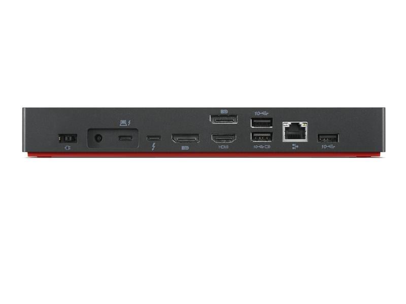 Lenovo Dockingstation Thunderbolt 4 Workstation 300W Dockingstation für Lenovo ThinkPads