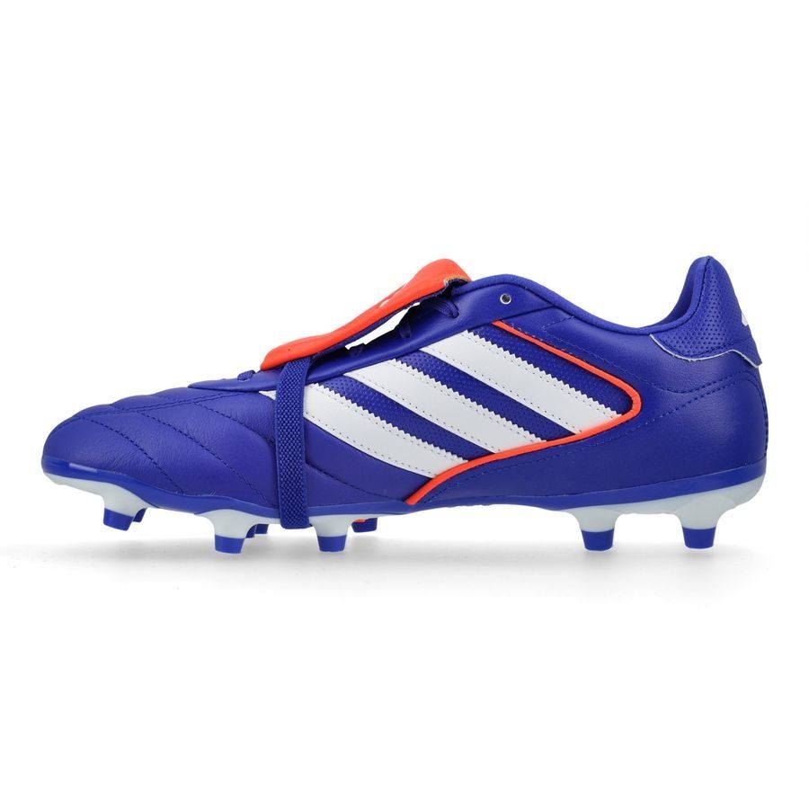 adidas Copa Gloro II FG - Bleu/Blanc/Rouge