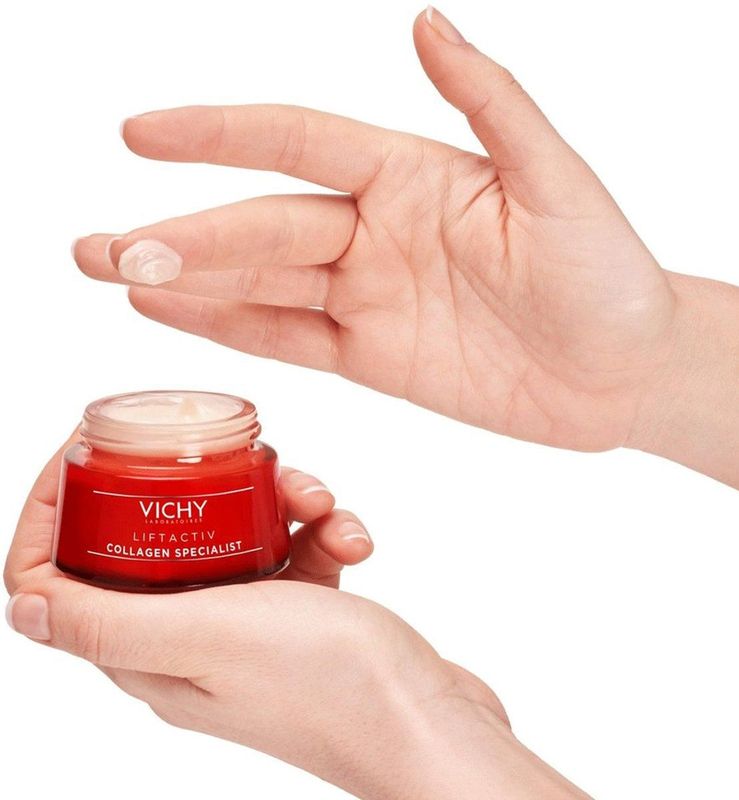 Vichy - Liftactiv Collagen Specialist - Dagcrème - 50ml