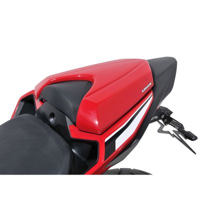 Capot de selle Ermax - Rouge