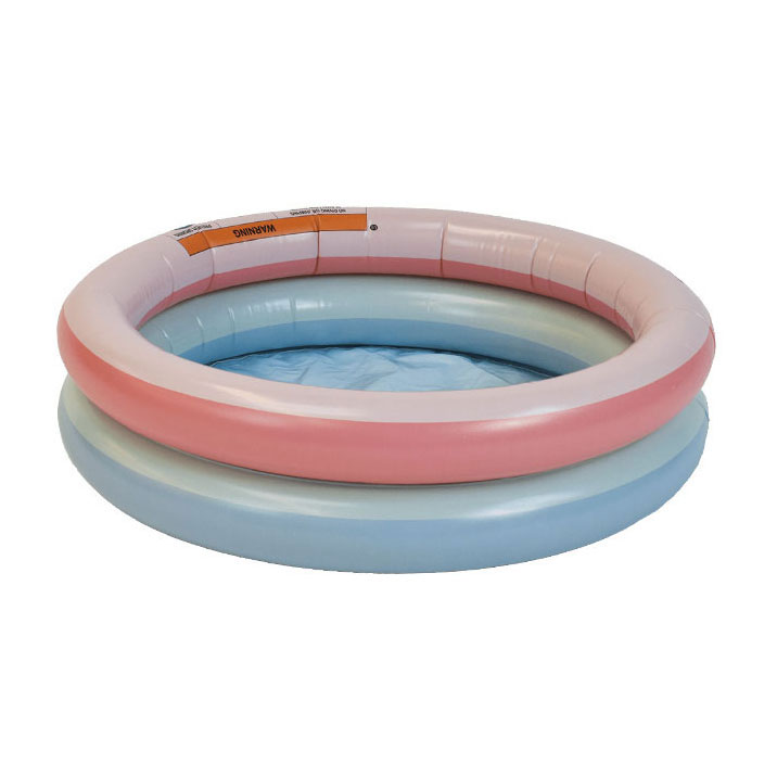 Swim Essentials Baby Zwembad Regenboog, 60cm