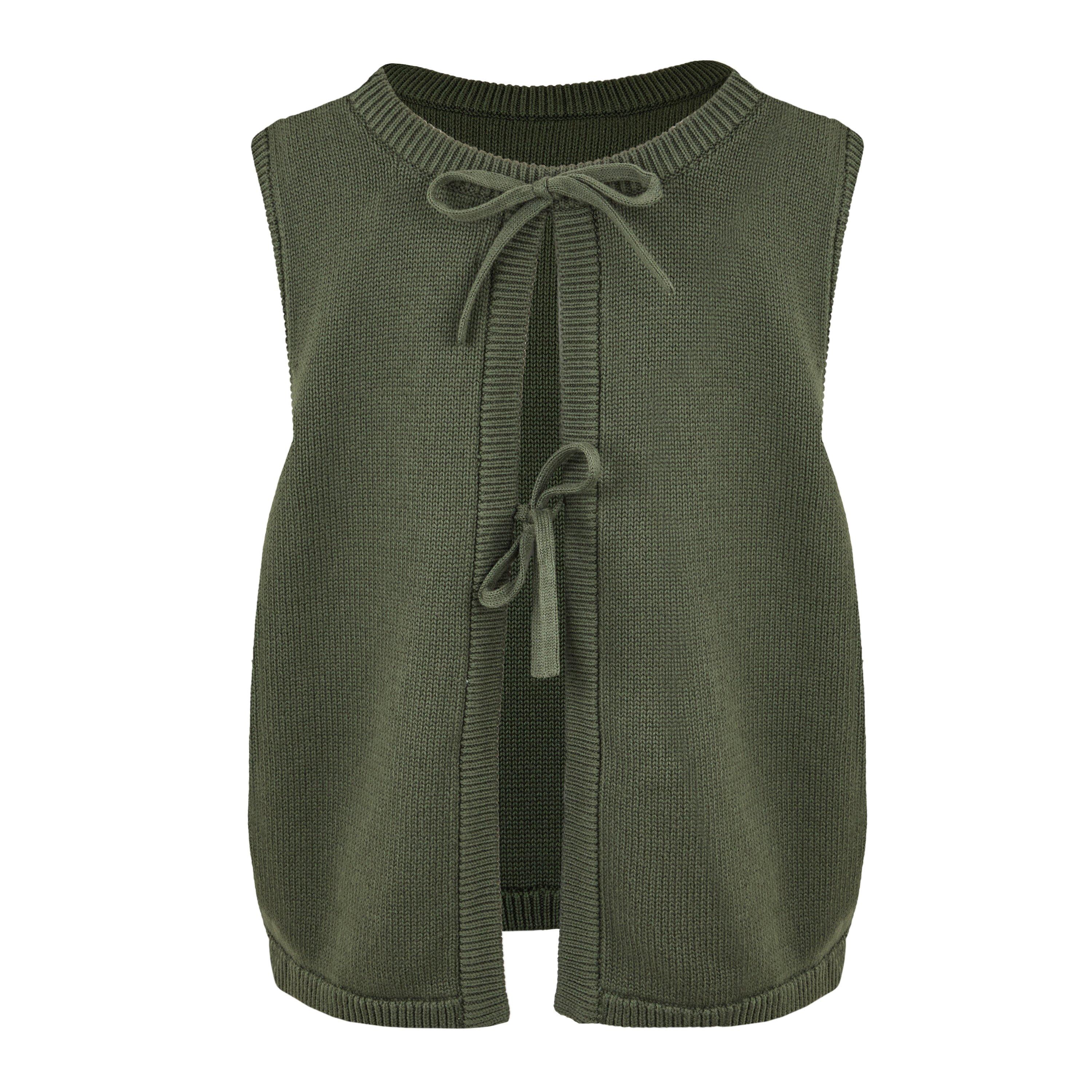 Jack Wills Open Back Vest