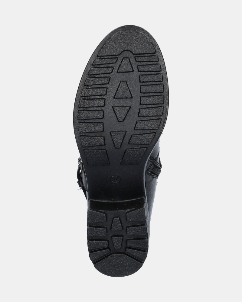 Nelson Rits- & gesloten boots  - zwart