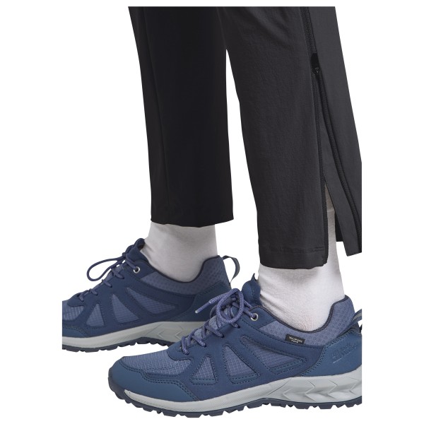 Jack Wolfskin - Women's Hikeout Zip Away Pants - Pantalon convertible