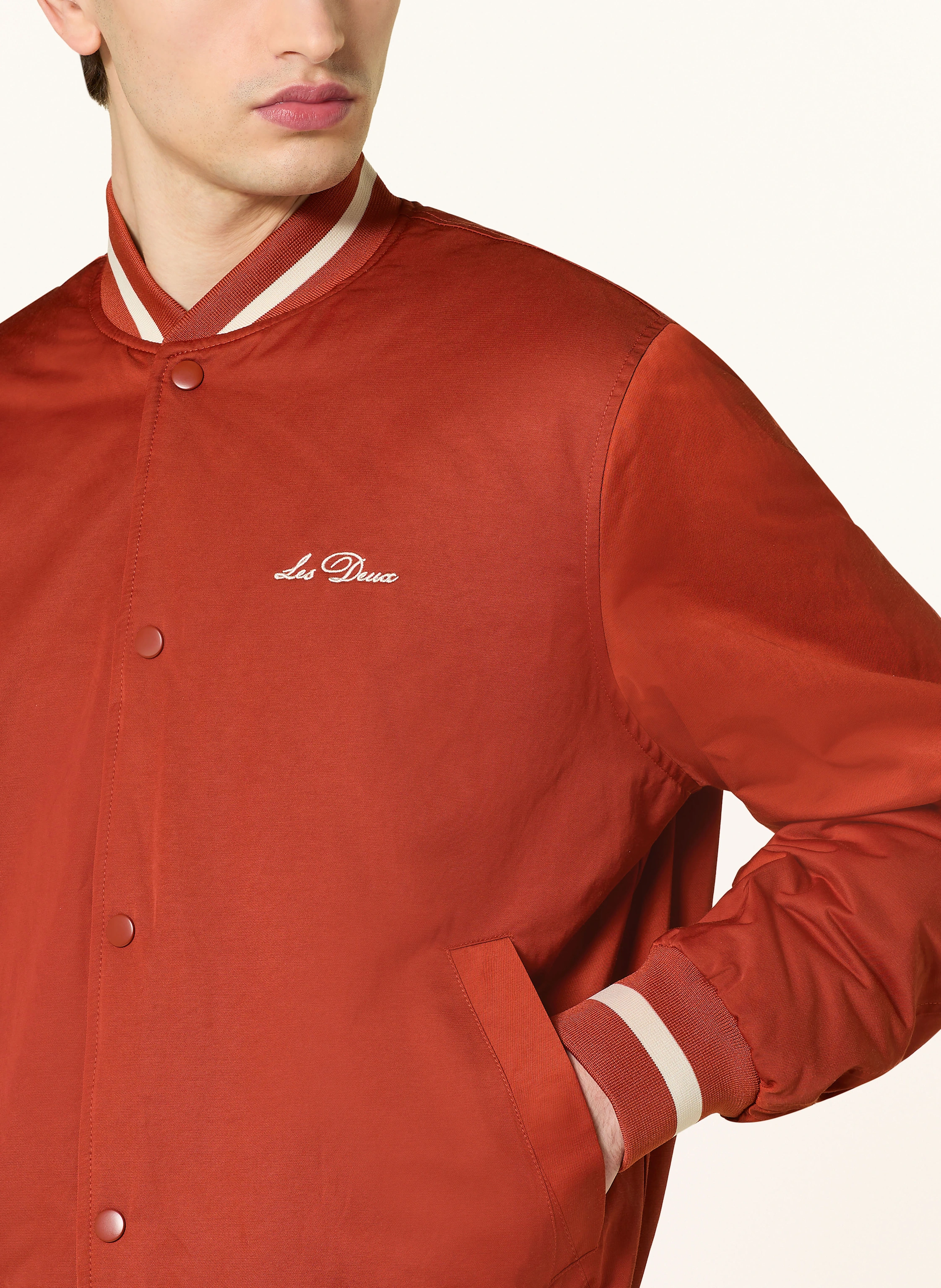 LES DEUX Blouson