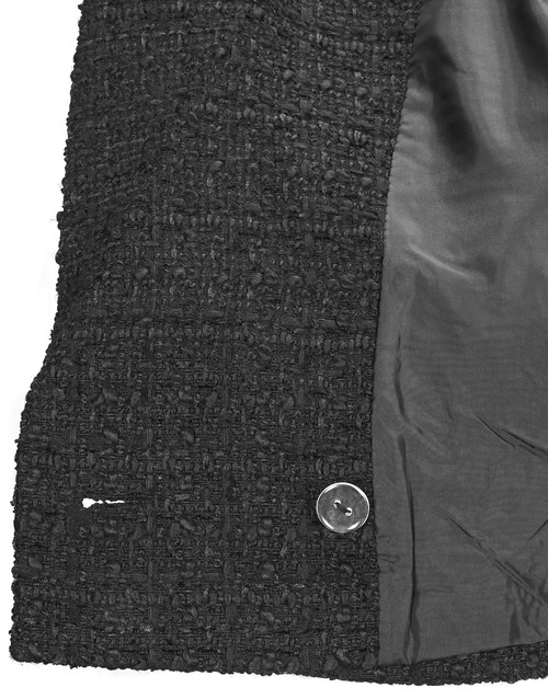 Only - ONLNEWKENNEDY BOUCLE BLAZER OTW - Noir