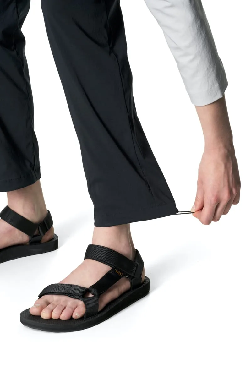 Houdini Women's Wadi Pants True Black