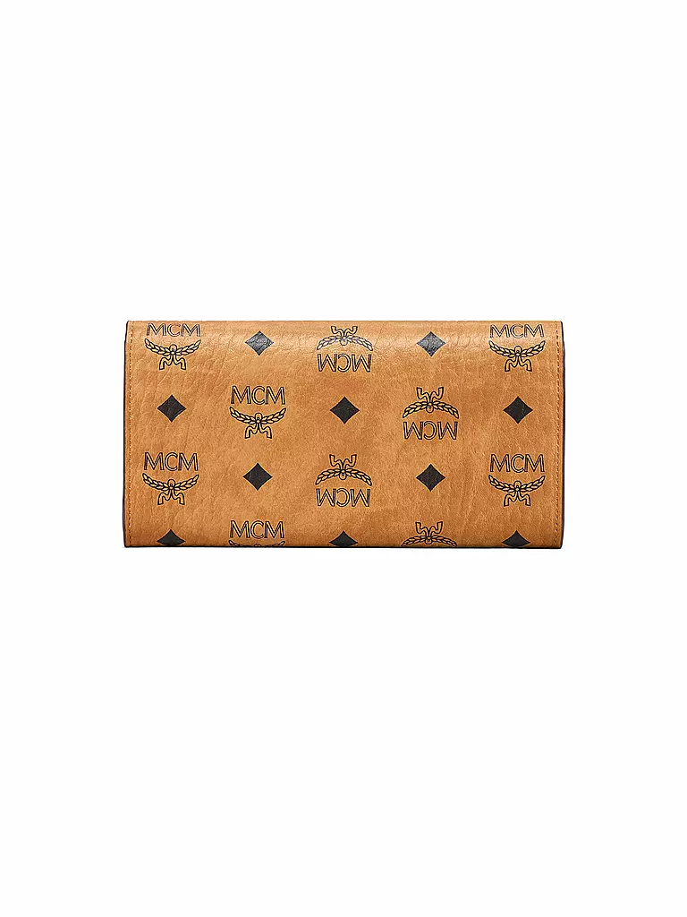 MCM Ledertasche - Mini Bag TRACY  braun