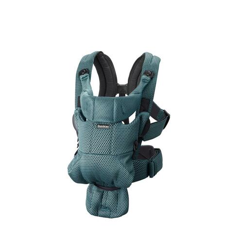 Porte-Bébé Move Mesh 3D Vert sauge - BABYBJÖRN