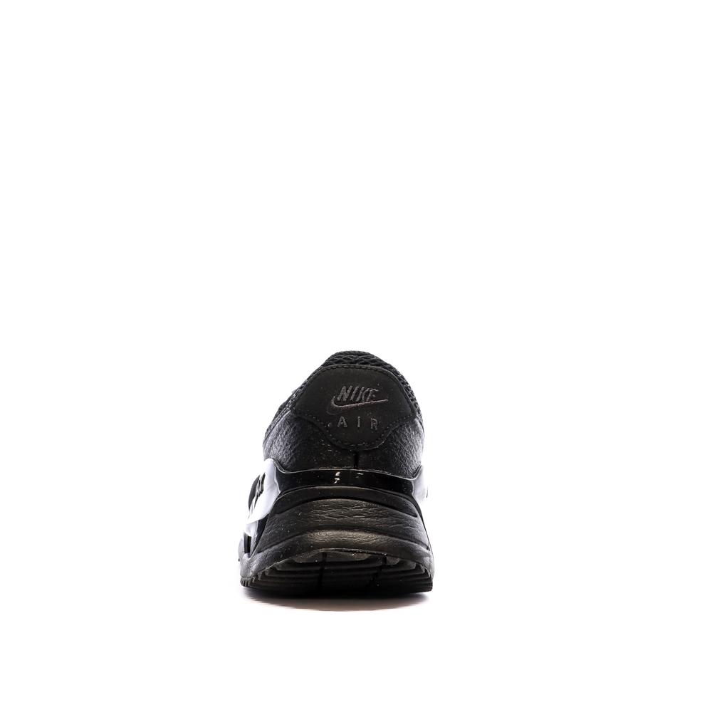 Nike Baskets Noires Homme Nike Air Max Systm