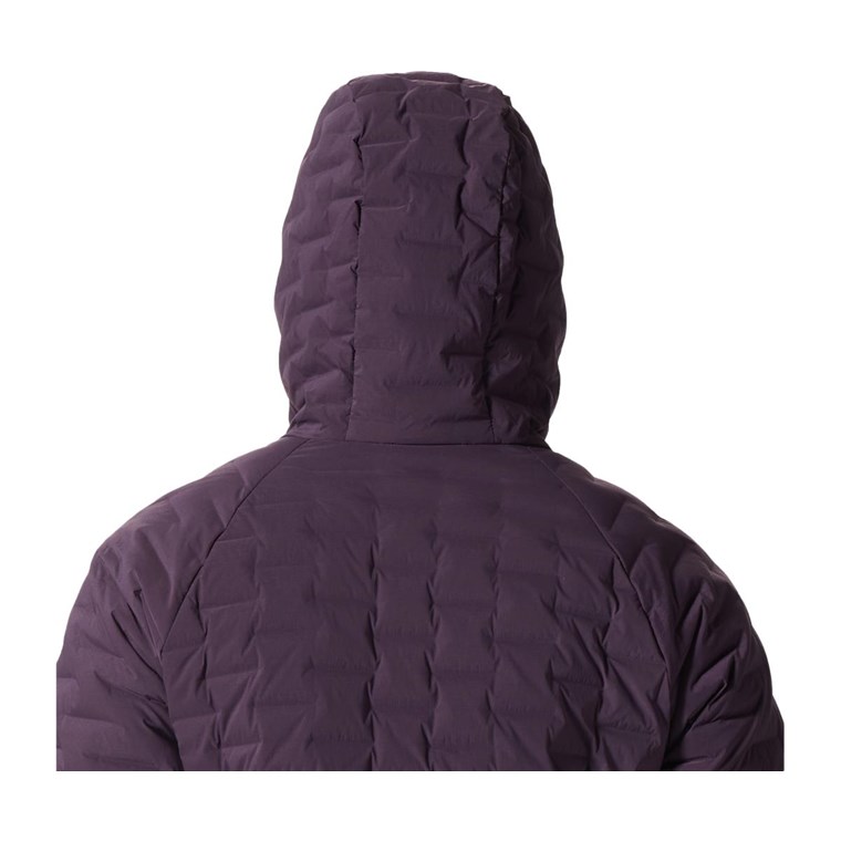 Mountain Hardwear Stretchdown Light Pullover Women Dusty Purple