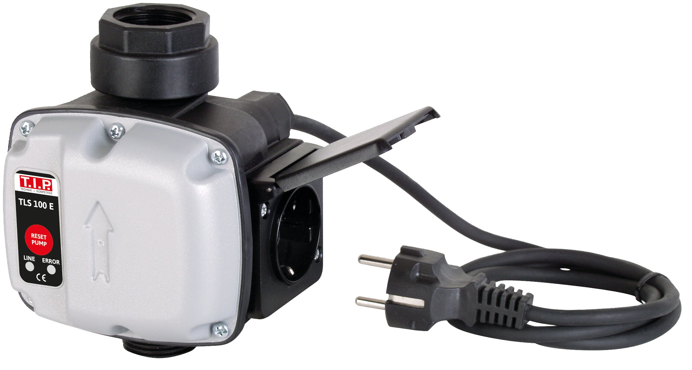T.I.P. TLS 100 E Trockenlaufschutz für Gartenpumpen und Hauswasserwerke