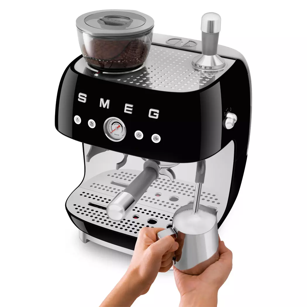 Kaffeemaschine 50's Style