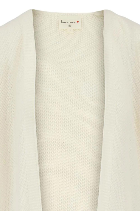 Zusss witte dames vest