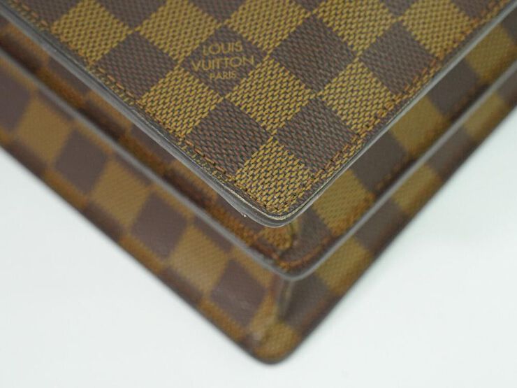 Louis Vuitton Vintage Louis Vuitton Alto Brown