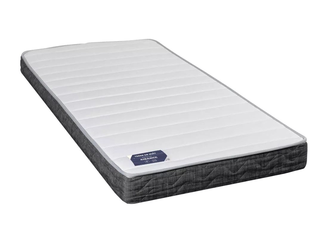 Matelas couchage latex Aisance 90x200