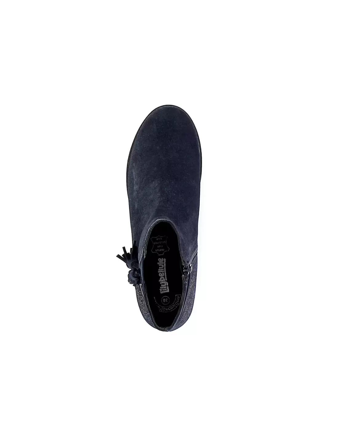 BOPY DABAMA - Boots & bottines Marine