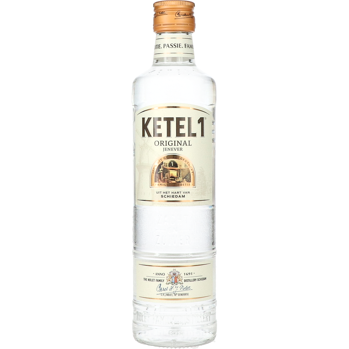 Ketel 1 Graanjenever 50 cl
