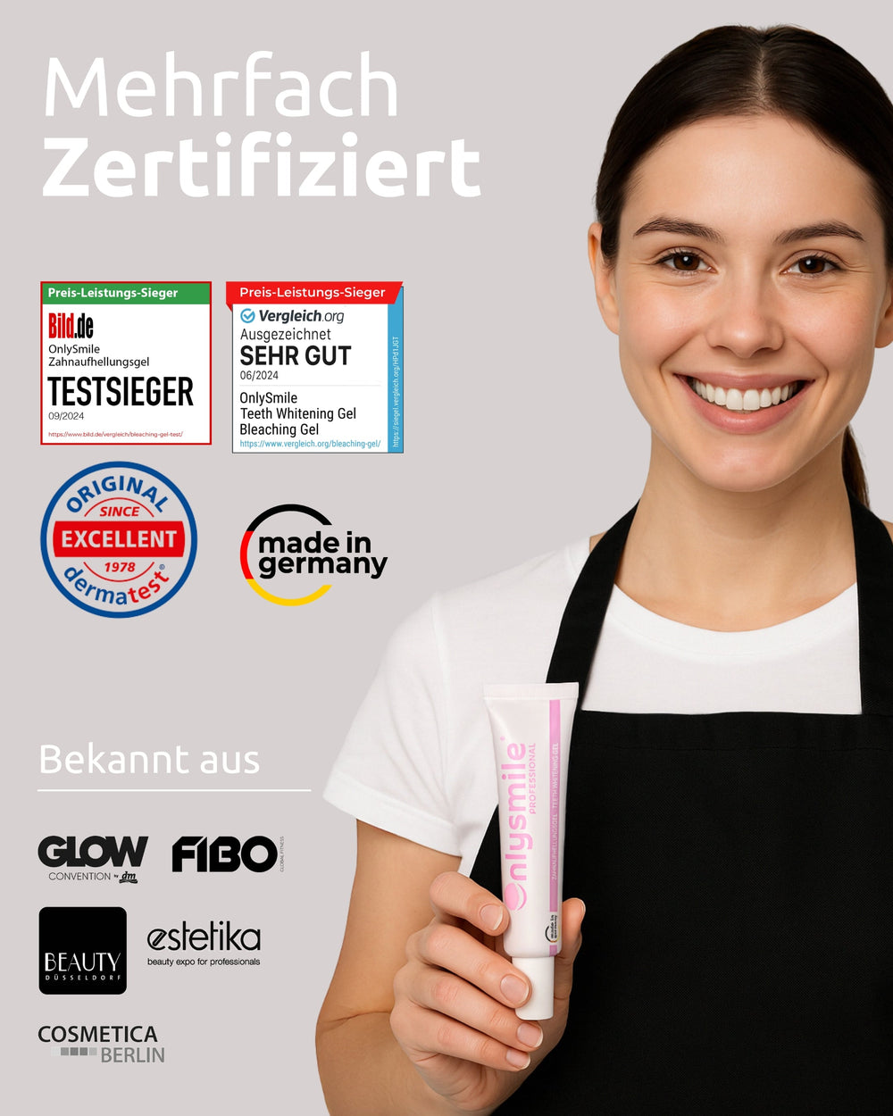 Zahnaufhellungsgel
