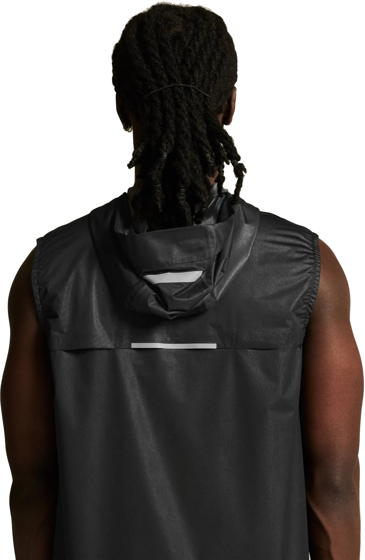 PRO Hydro Lightweight Vest Herre Black