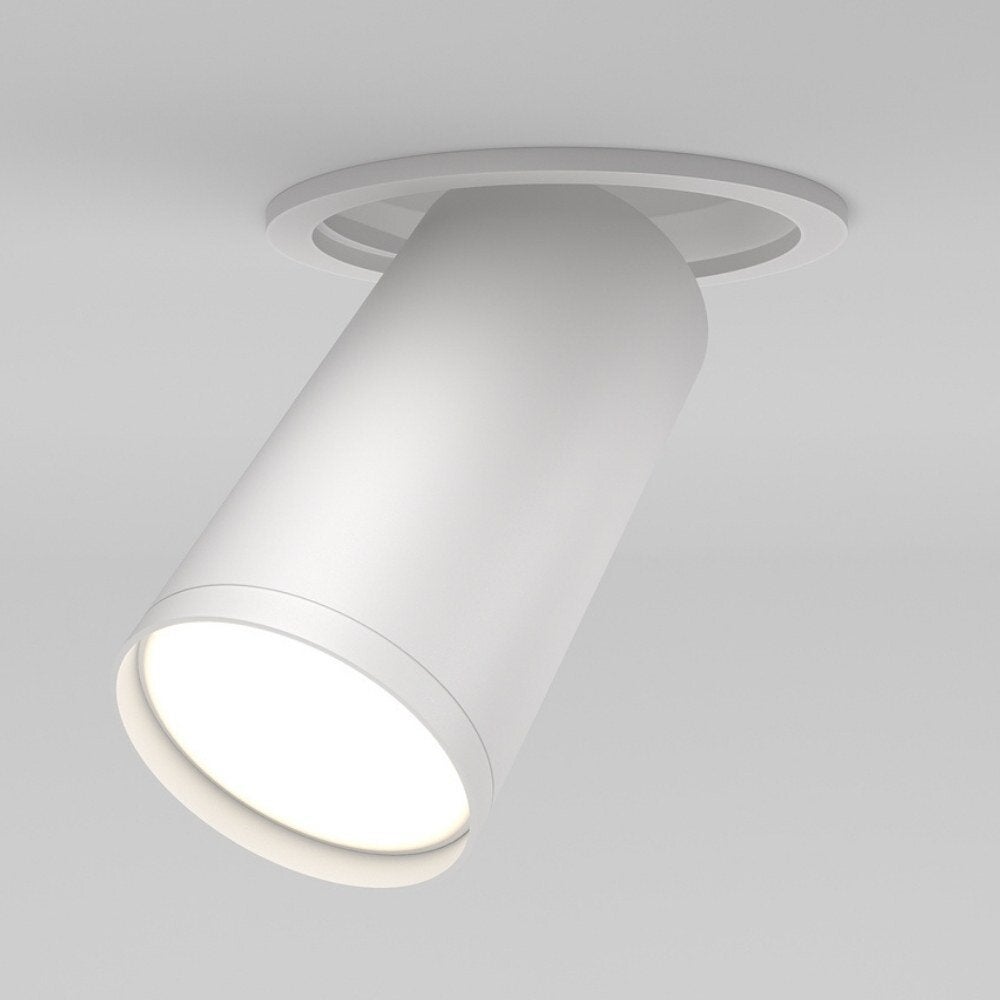 Focus inbouw plafondspot in wit GU10