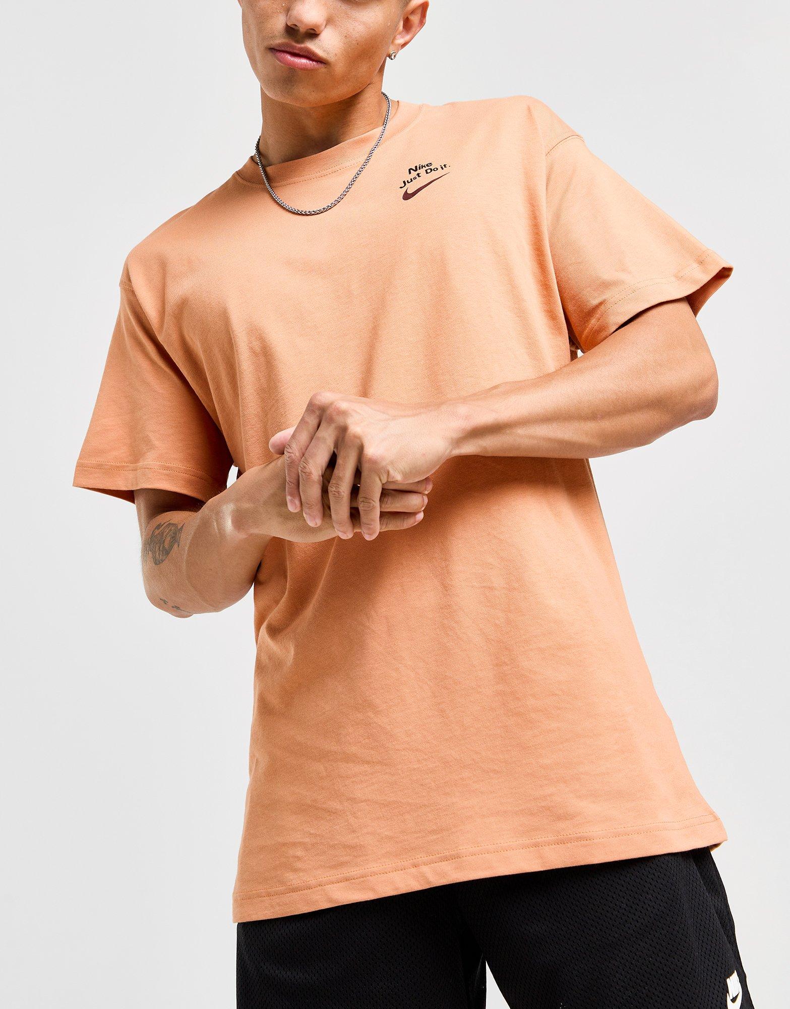 Nike T-shirt Just Do It Homme