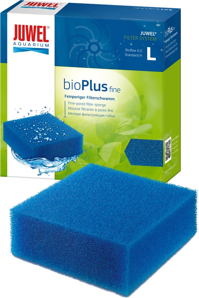 Juwel filterspons bioPlus fijn L