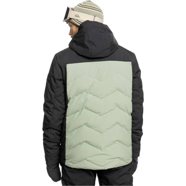 Veste de ski QUIKSILVER THE EDGE JK SEA SPRAY