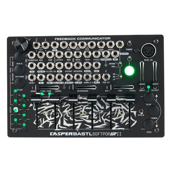 Bastl Instruments Softpop SP2