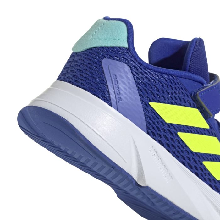 adidas Junior Løbesko Duramo SL EL K PS Blå