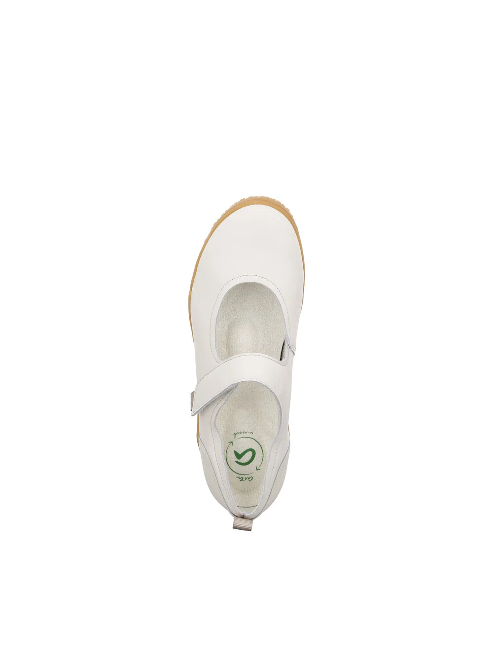 Halbschuh Nature cream