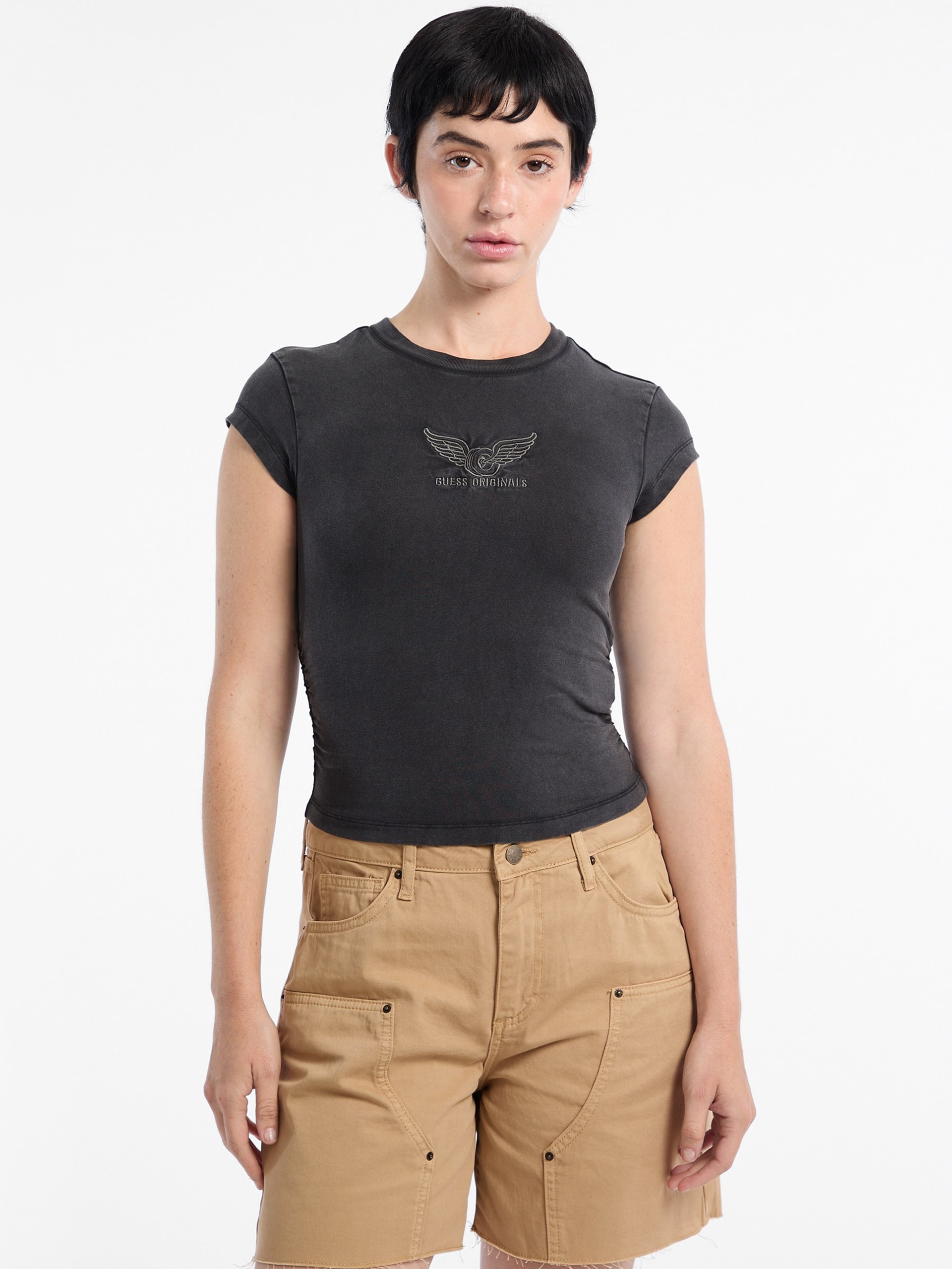 Camiseta Eco GUESS Originals Vintage Wing