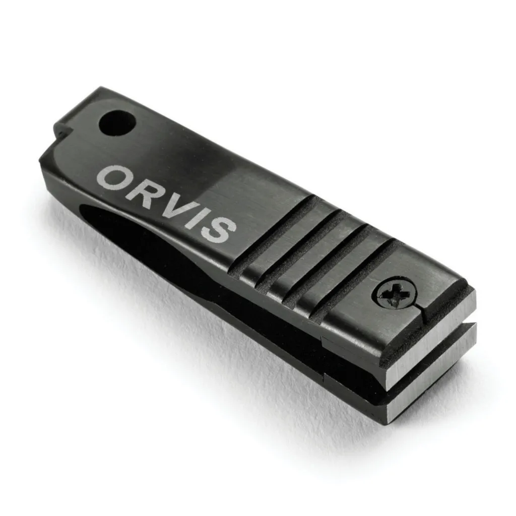 Orvis Flow Nipper seneklipper Black