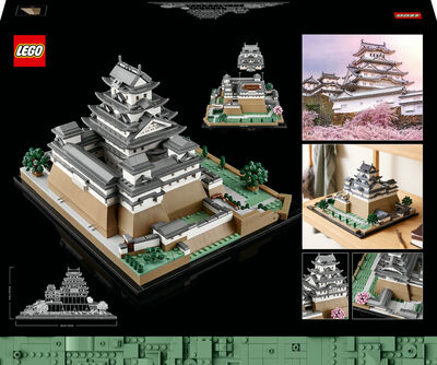 LEGO Architecture 21060 Himeji-palasset