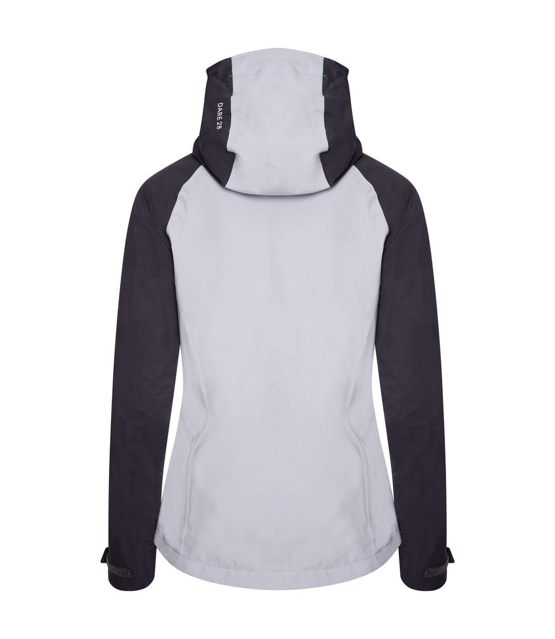 Dare 2B - Veste imperméable VERITAS - Femme (Gris clair / Anthracite) - UTRG5873
