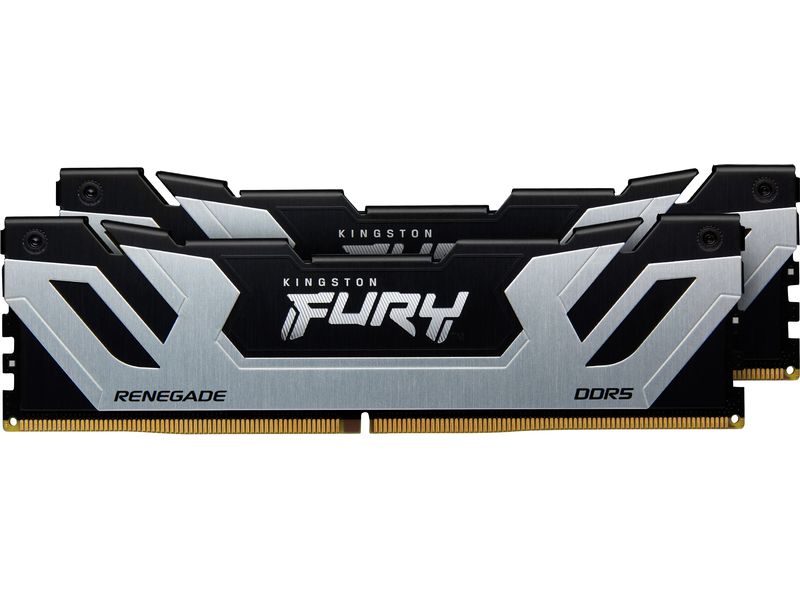 Kingston DDR5-RAM FURY Renegade 8400 MHz 2x 24 GB Renegade Speichermodul 2 x 24 GB