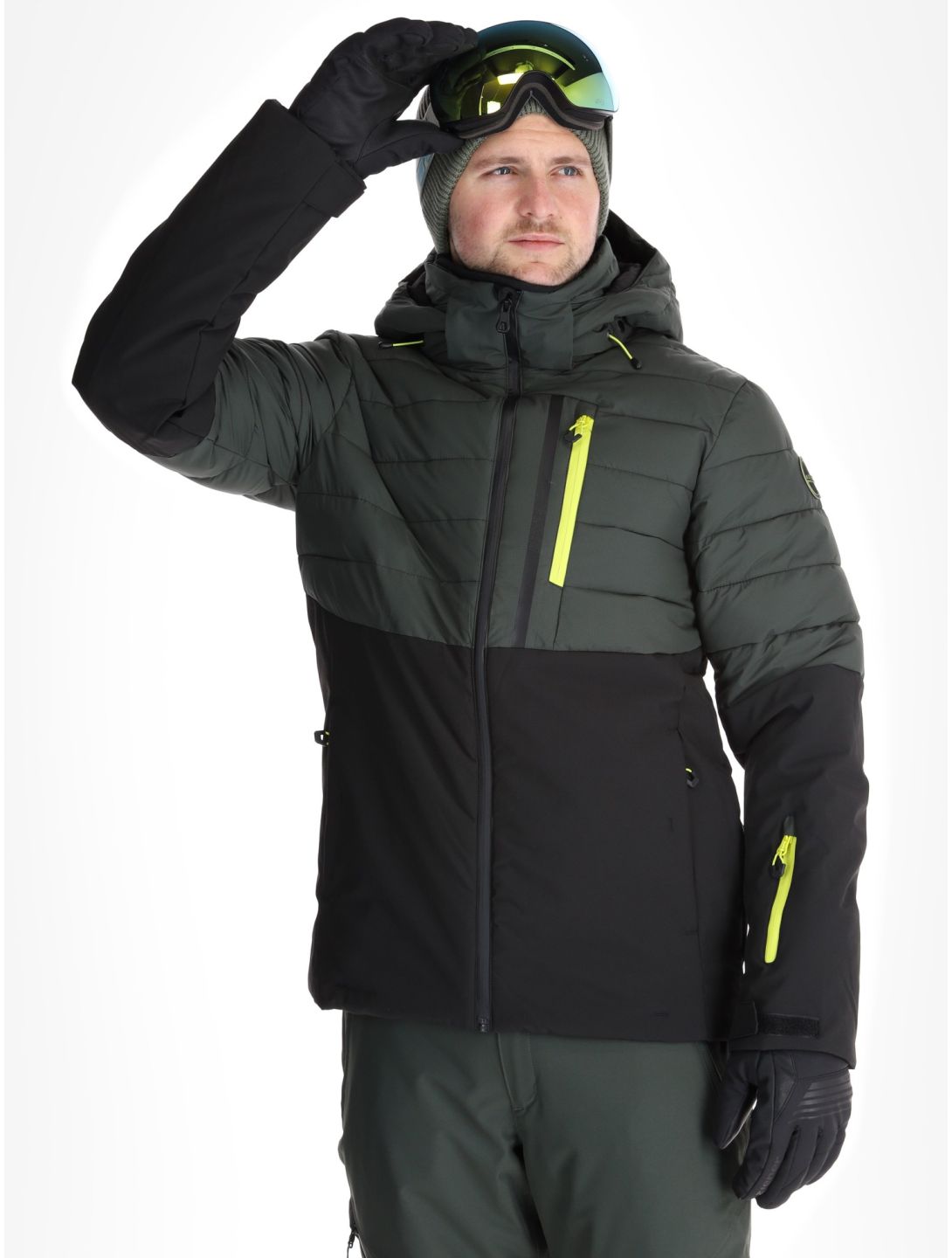 Folsom ski-jas heren