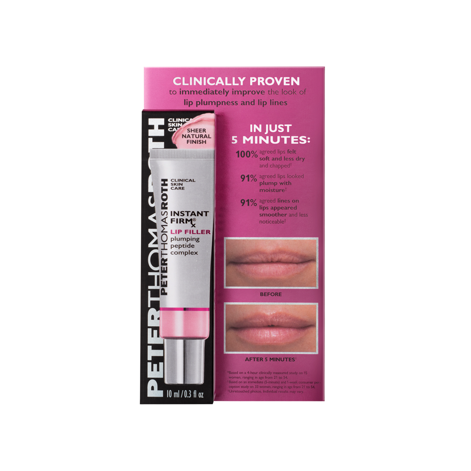 Peter Thomas Roth - Instant FIRMx® Lip Filler 10 ml - Læbepomade