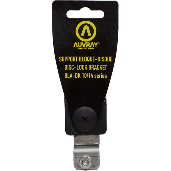 Auvray - Support bloque-disque 10 mm et 14 mm