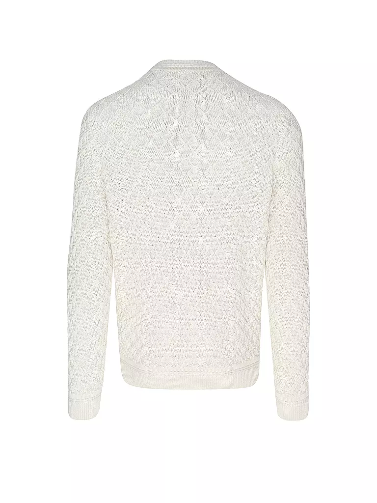 GABBA Pullover AKSLA creme