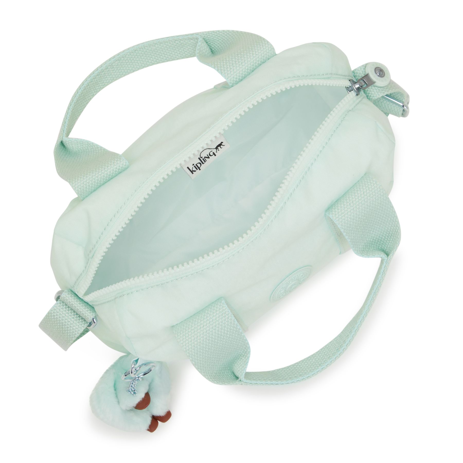 IONA Petit sac à main avec bandoulière amovible - Willow Green