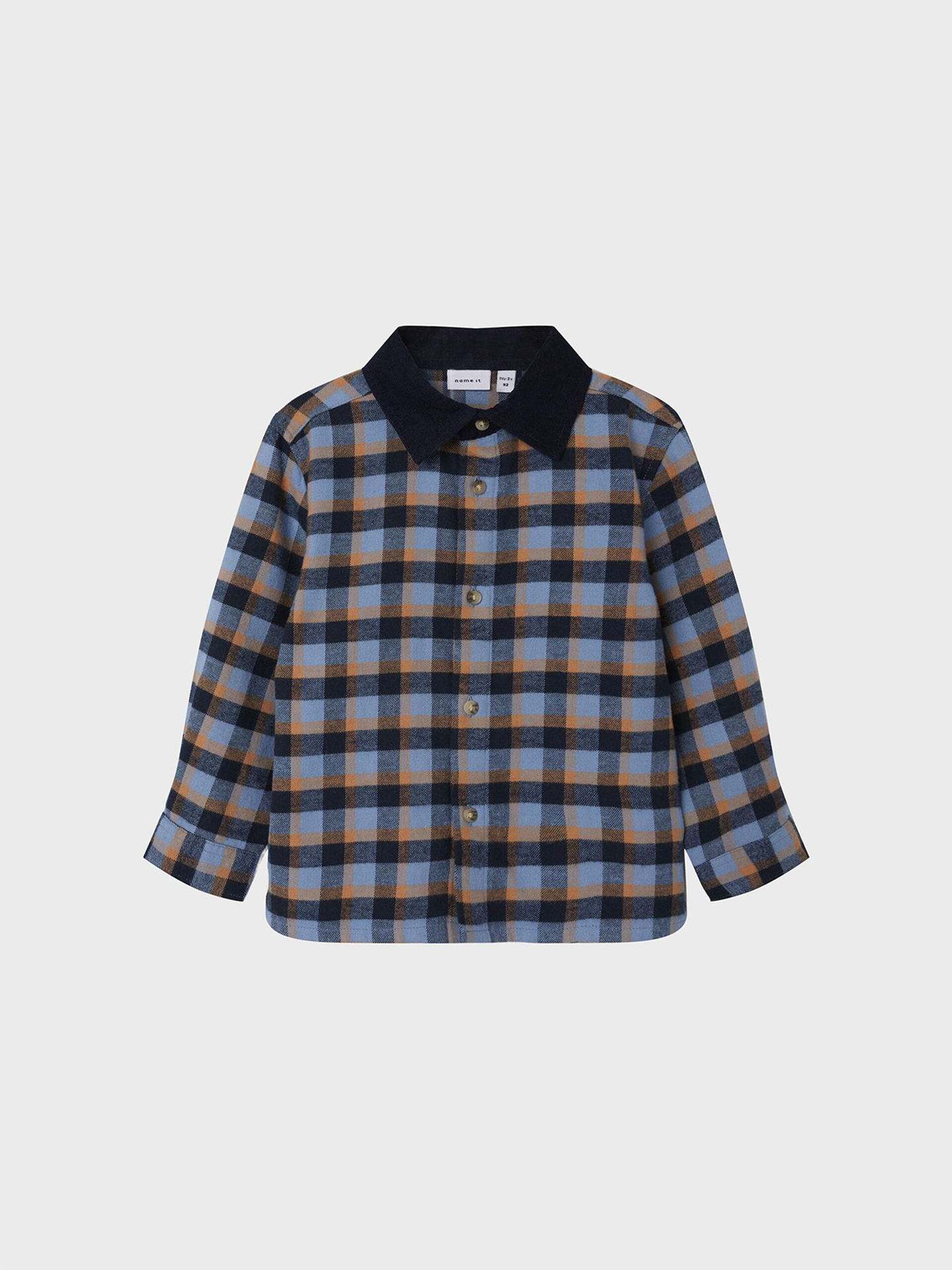 Kesimon Long Sleeve Shirt