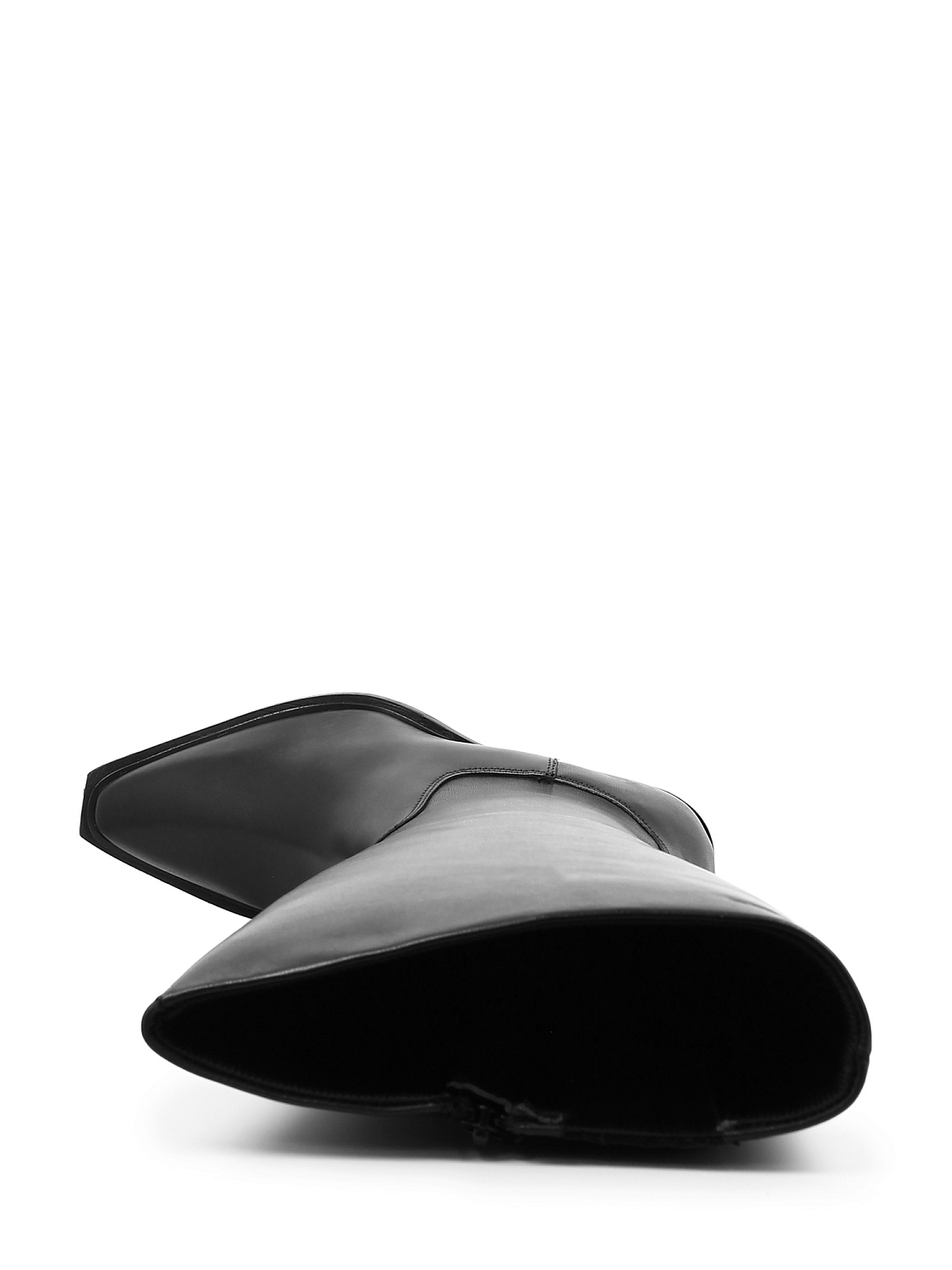 VYNE Lucca High Leather Western Boot