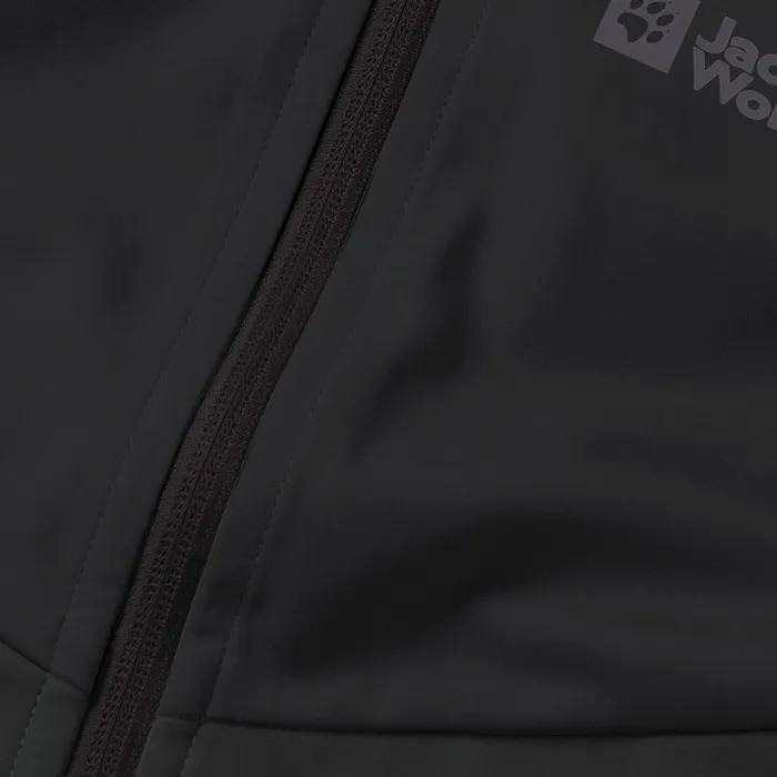 Jack Wolfskin Go Hike Softshell Jas Dames