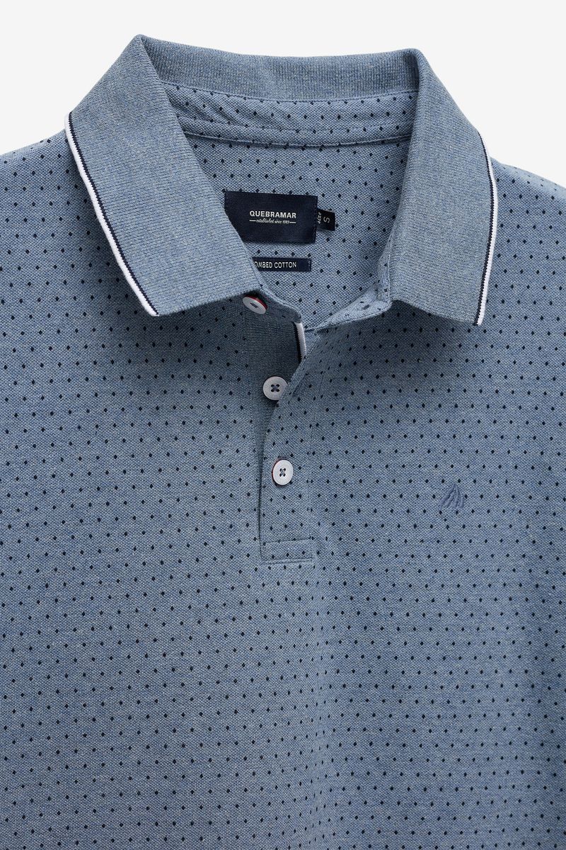 POLO ALLOVER PRINT