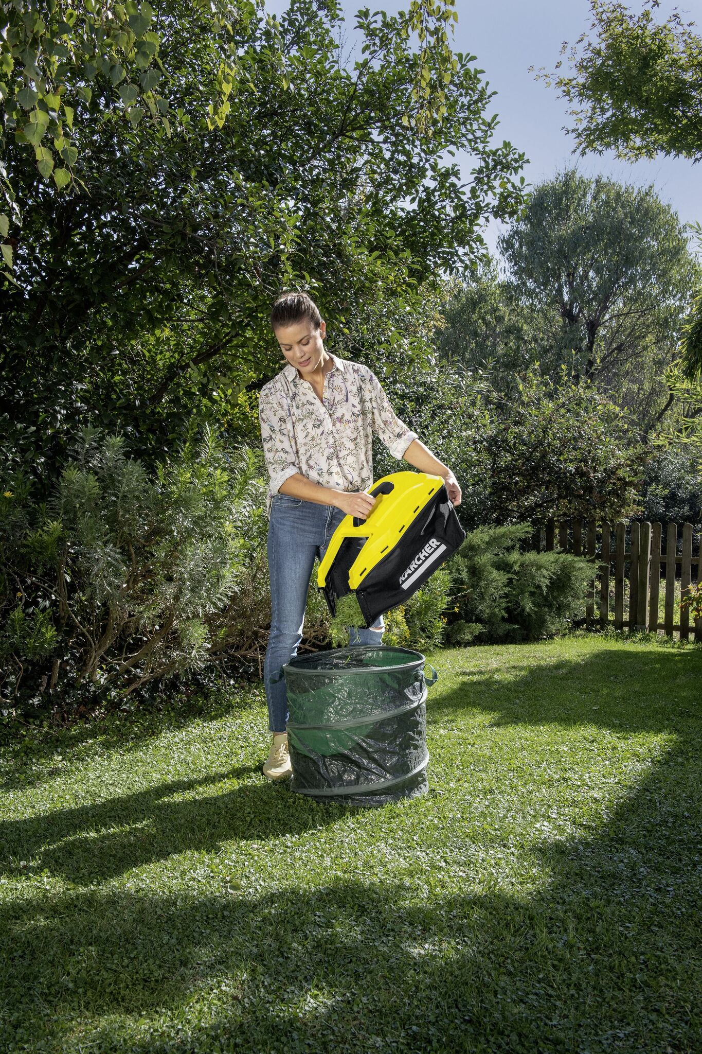 Kärcher LMO 18-36 Battery Lawn mower without battery