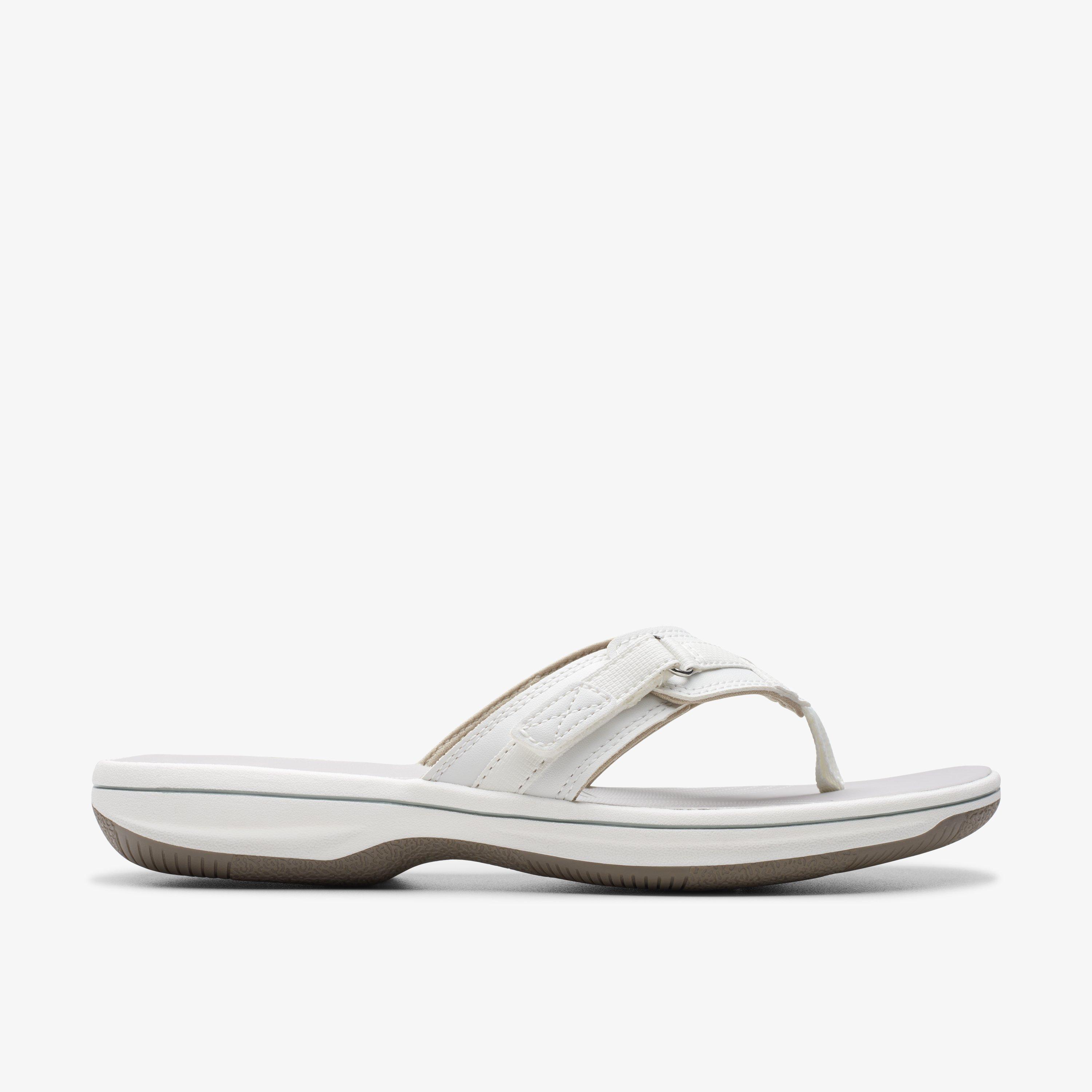 Breeze Sea White Synthetic