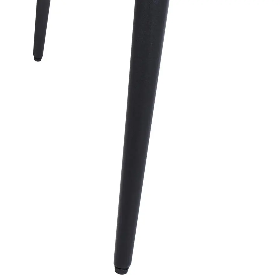 BJORKA - Ronde eettafel - Lichthout - 100 cm - MDF