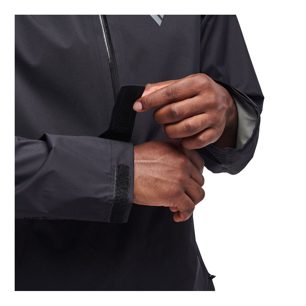 Black Diamond STORMLINE - Veste Homme black